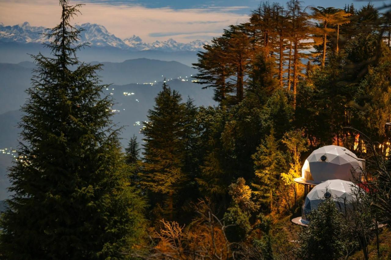Keekoo Kanatal, Wealthinwhite Hotel ภายนอก รูปภาพ