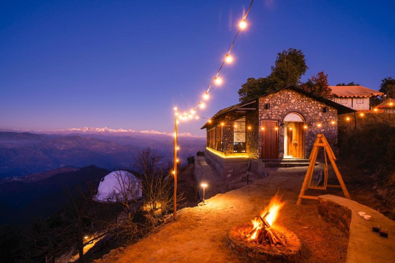 Keekoo Kanatal, Wealthinwhite Hotel ภายนอก รูปภาพ