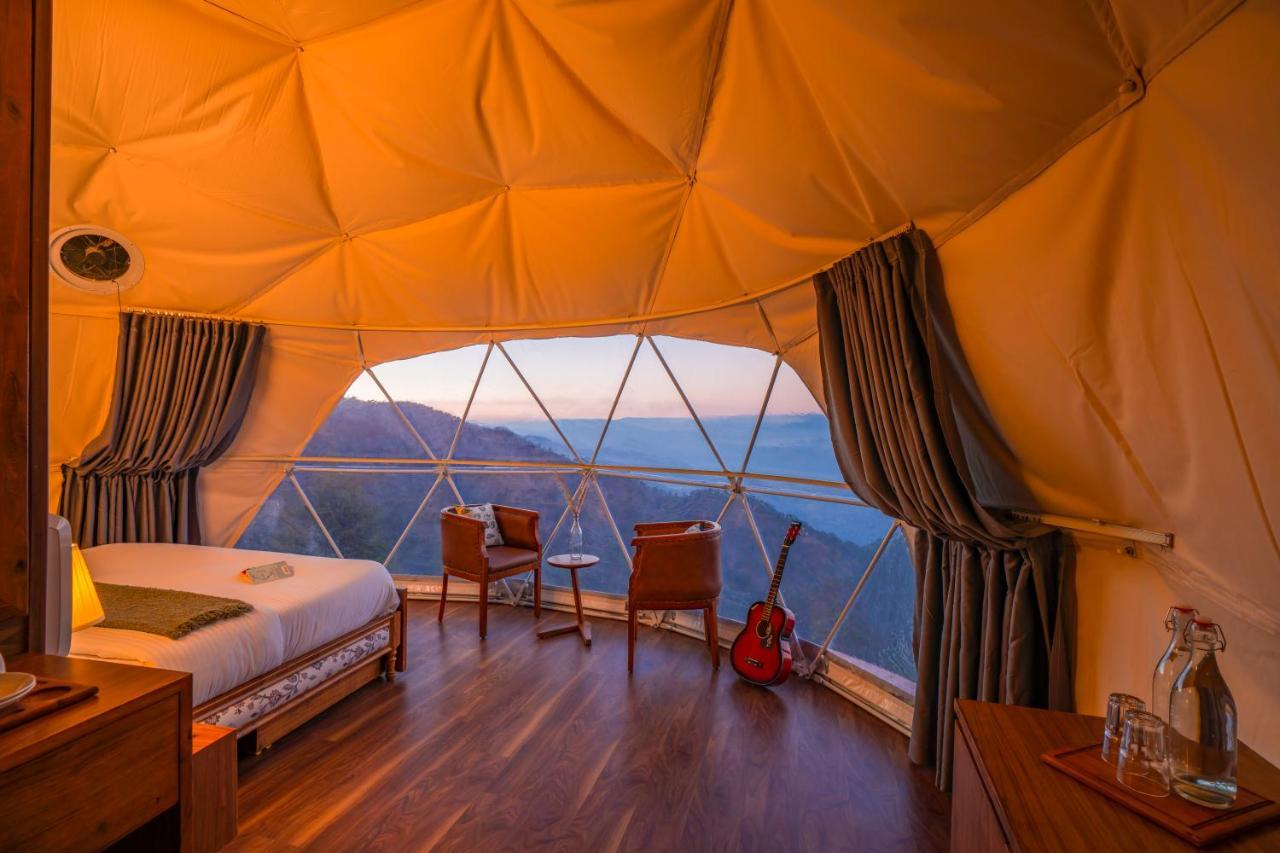 Keekoo Kanatal, Wealthinwhite Hotel ภายนอก รูปภาพ