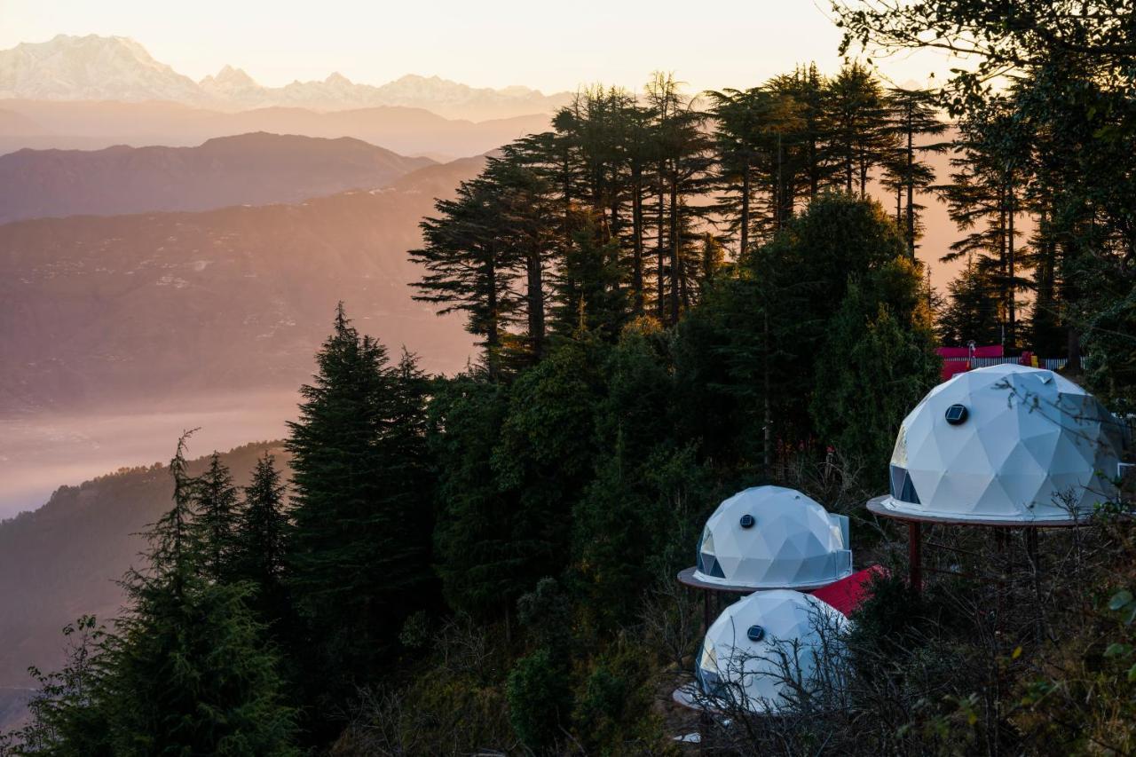 Keekoo Kanatal, Wealthinwhite Hotel ภายนอก รูปภาพ