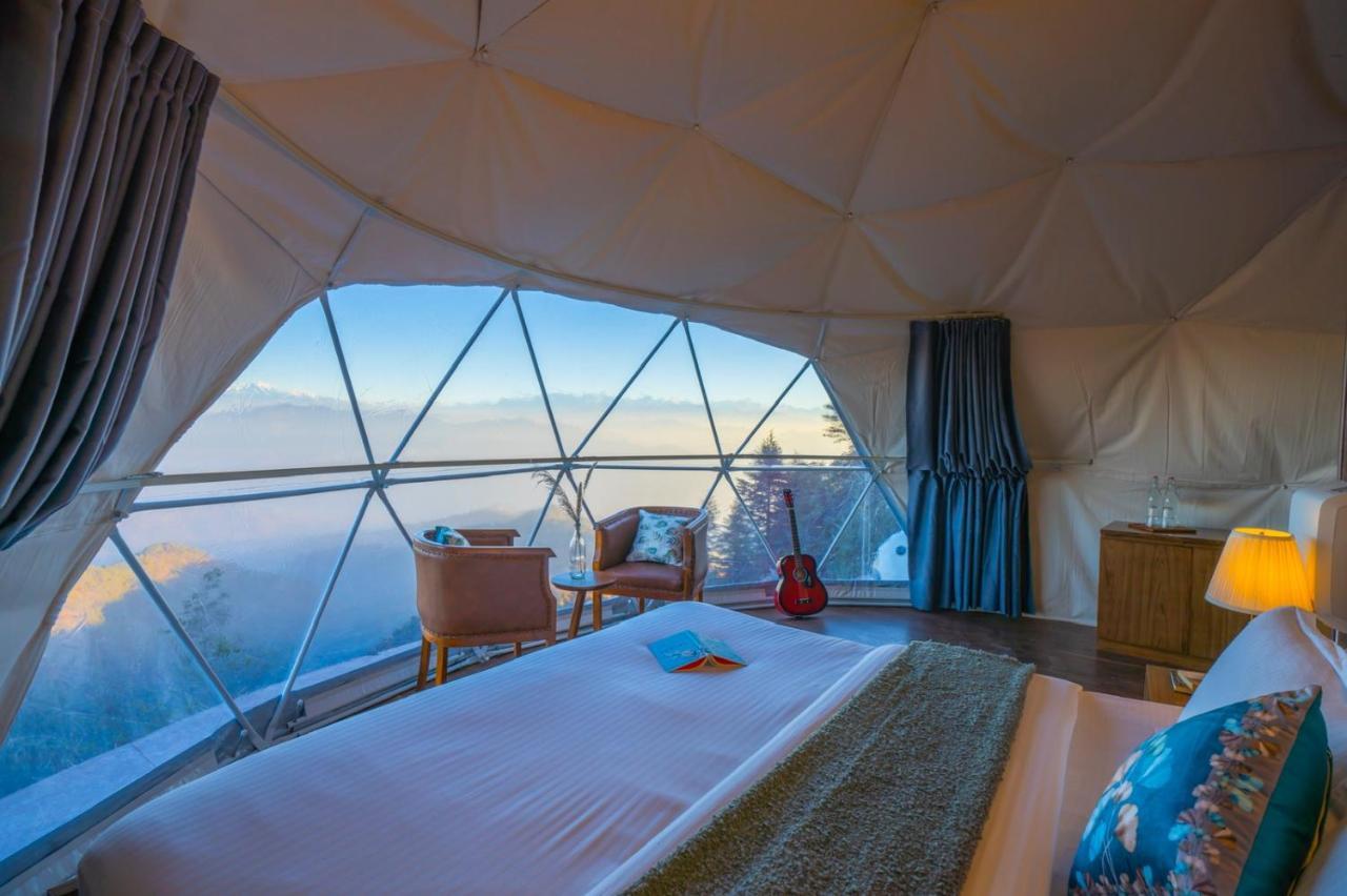 Keekoo Kanatal, Wealthinwhite Hotel ภายนอก รูปภาพ