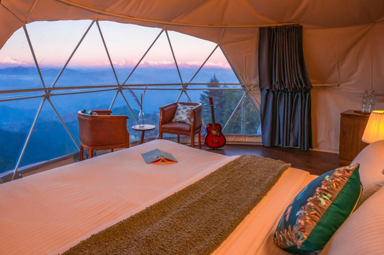 Keekoo Kanatal, Wealthinwhite Hotel ภายนอก รูปภาพ