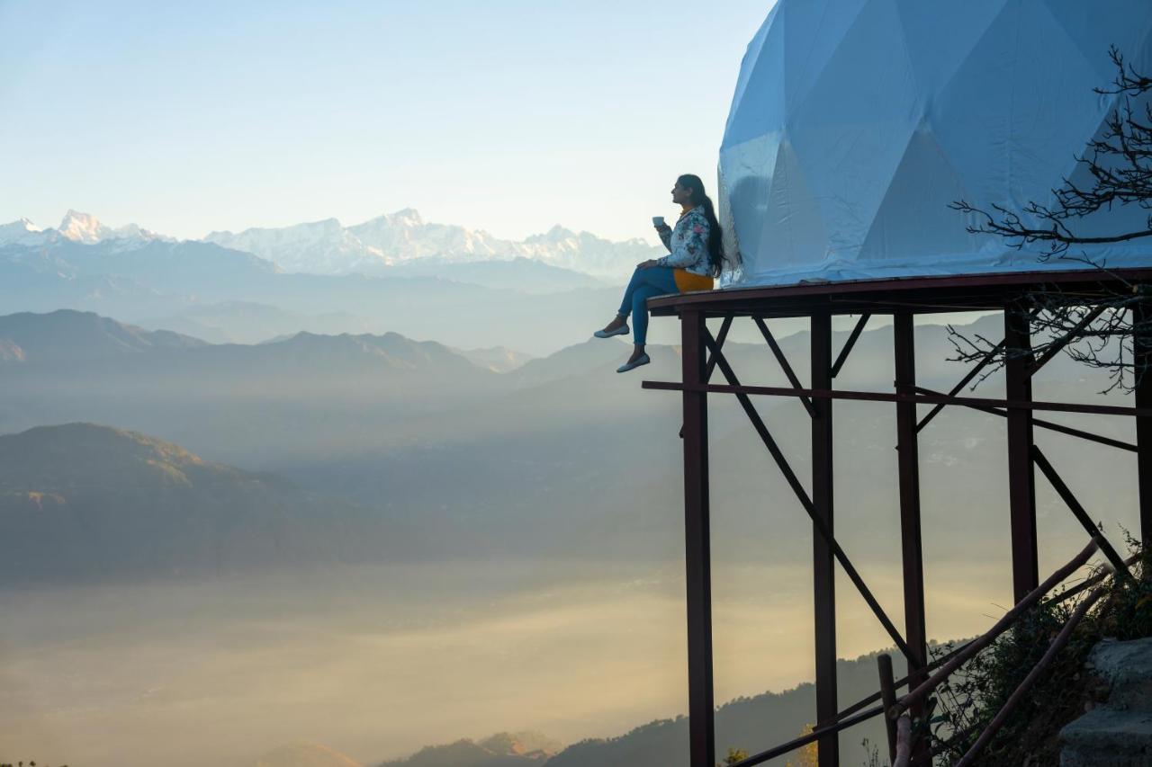 Keekoo Kanatal, Wealthinwhite Hotel ภายนอก รูปภาพ