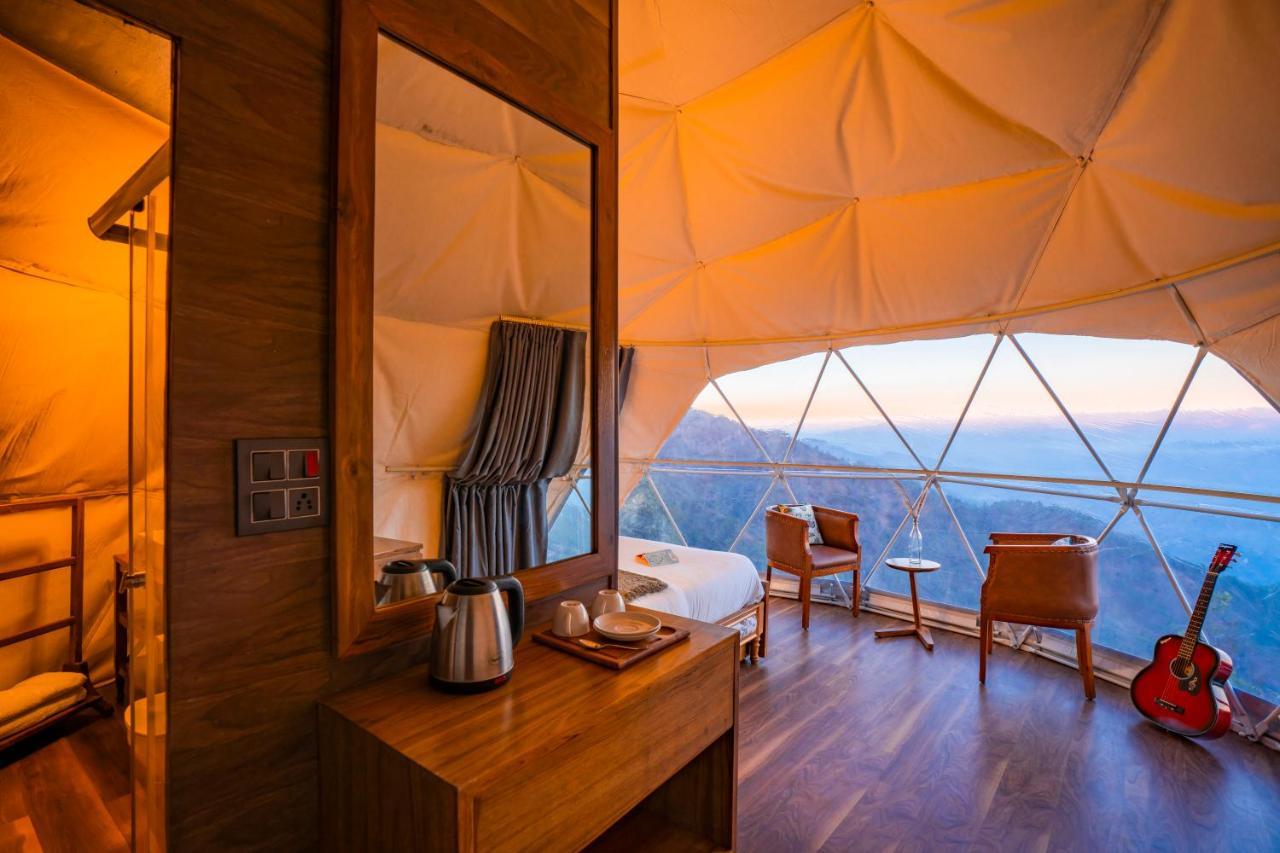 Keekoo Kanatal, Wealthinwhite Hotel ภายนอก รูปภาพ