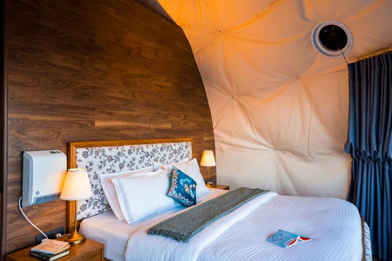 Keekoo Kanatal, Wealthinwhite Hotel ภายนอก รูปภาพ