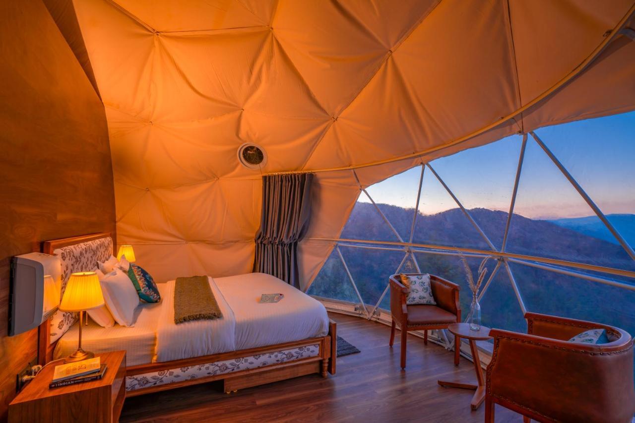 Keekoo Kanatal, Wealthinwhite Hotel ภายนอก รูปภาพ