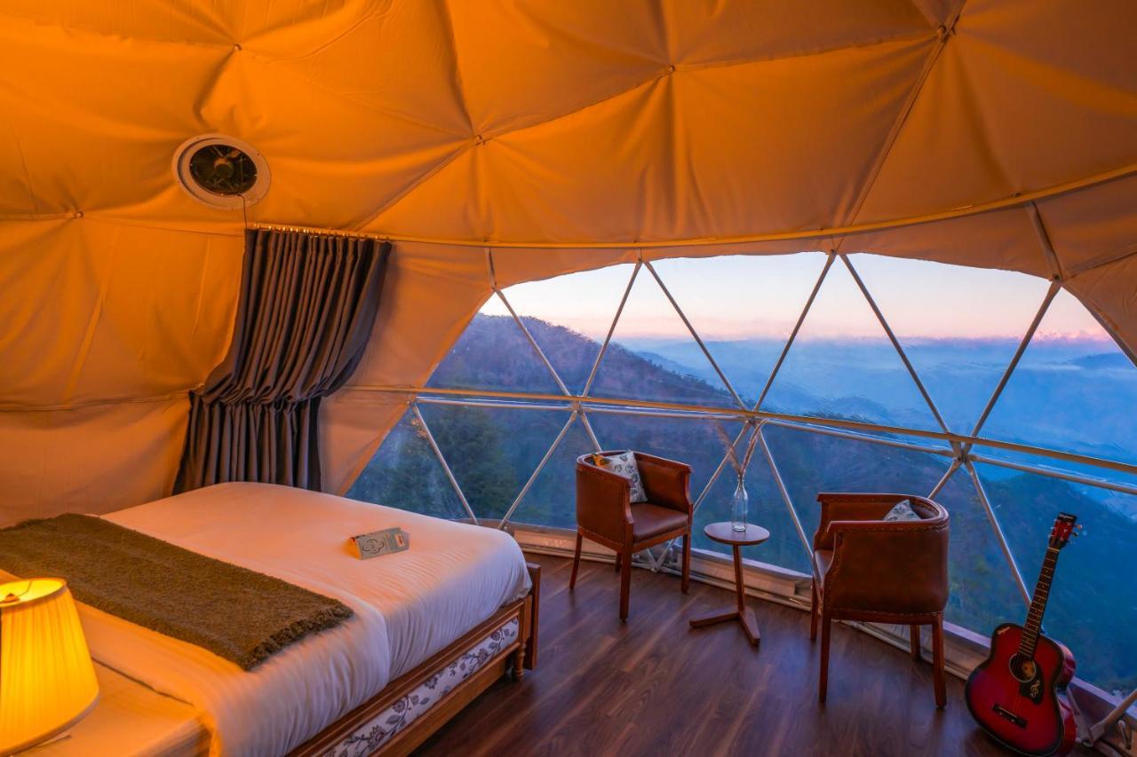 Keekoo Kanatal, Wealthinwhite Hotel ภายนอก รูปภาพ