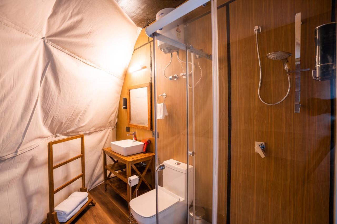 Keekoo Kanatal, Wealthinwhite Hotel ภายนอก รูปภาพ