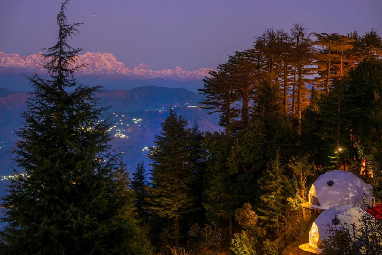 Keekoo Kanatal, Wealthinwhite Hotel ภายนอก รูปภาพ