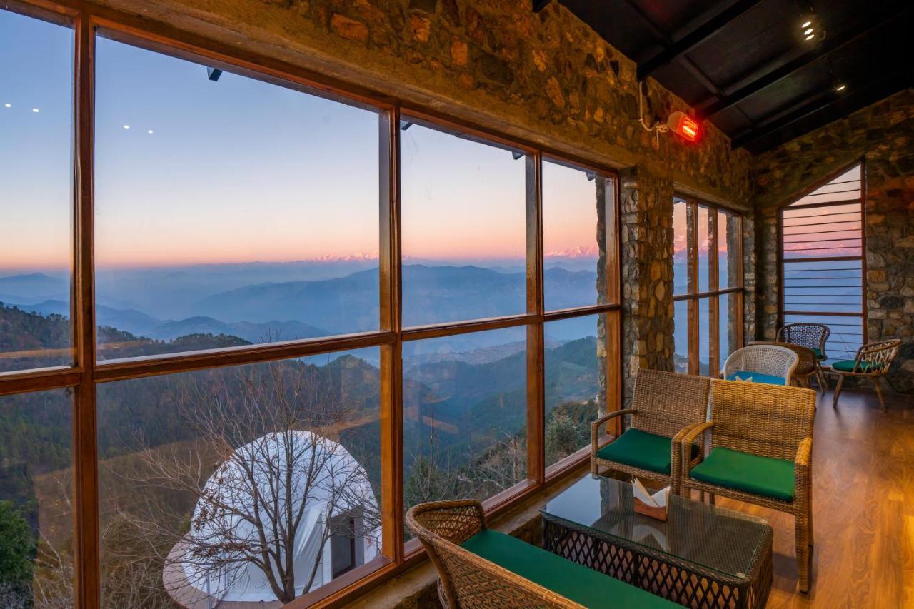 Keekoo Kanatal, Wealthinwhite Hotel ภายนอก รูปภาพ